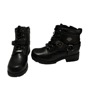 Women Harley-Davidson boots